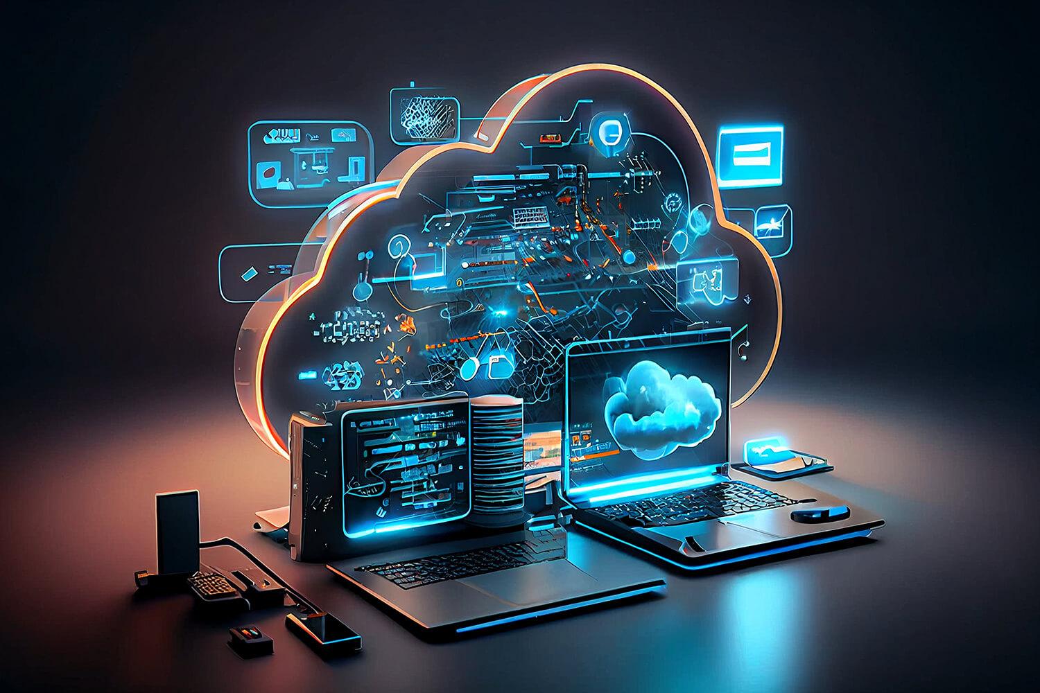 Cloud Hosting Solutions